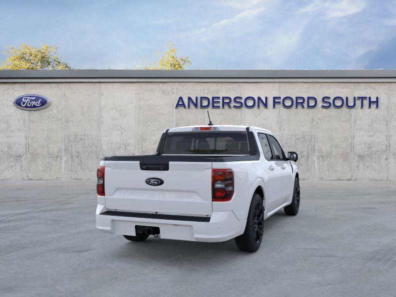 New 2025 Ford Maverick for sale in Lincoln NE