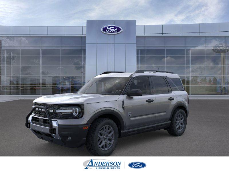 New 2025 Ford Bronco Sport Big Bend SUV for sale in Lincoln NE