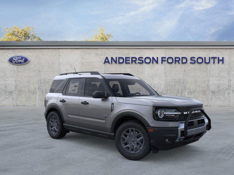 New 2025 Ford Bronco Sport for sale in Lincoln NE