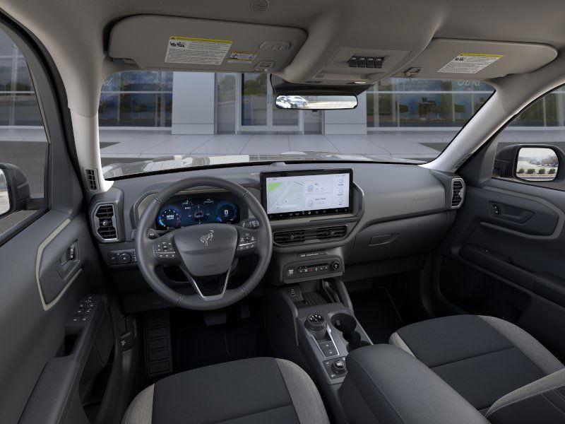 New 2025 Ford Bronco Sport for sale in Lincoln NE