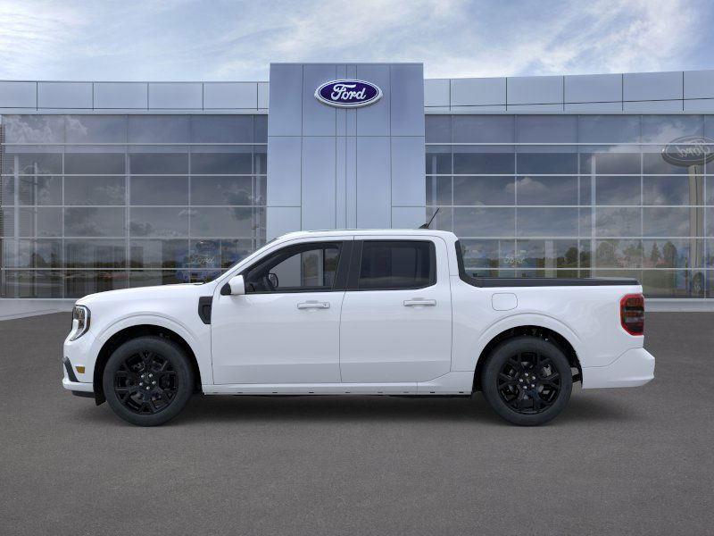 New 2025 Ford Maverick Lobo Standard Crew Cab Truck for sale in Lincoln NE