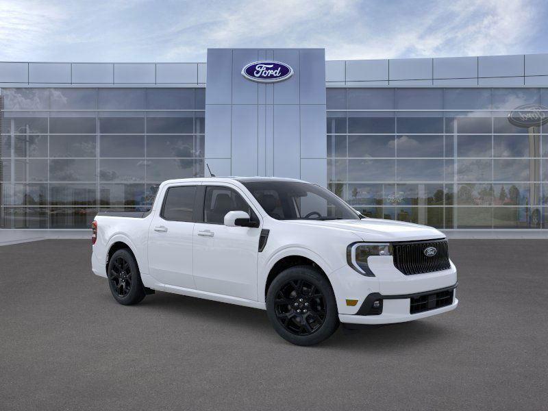 New 2025 Ford Maverick Lobo Standard Crew Cab Truck for sale in Lincoln NE