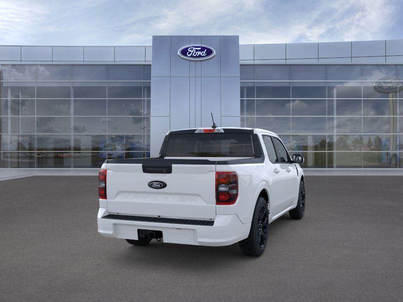 New 2025 Ford Maverick Lobo Standard Crew Cab Truck for sale in Lincoln NE