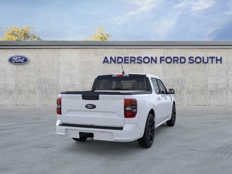 New 2025 Ford Maverick for sale in Lincoln NE