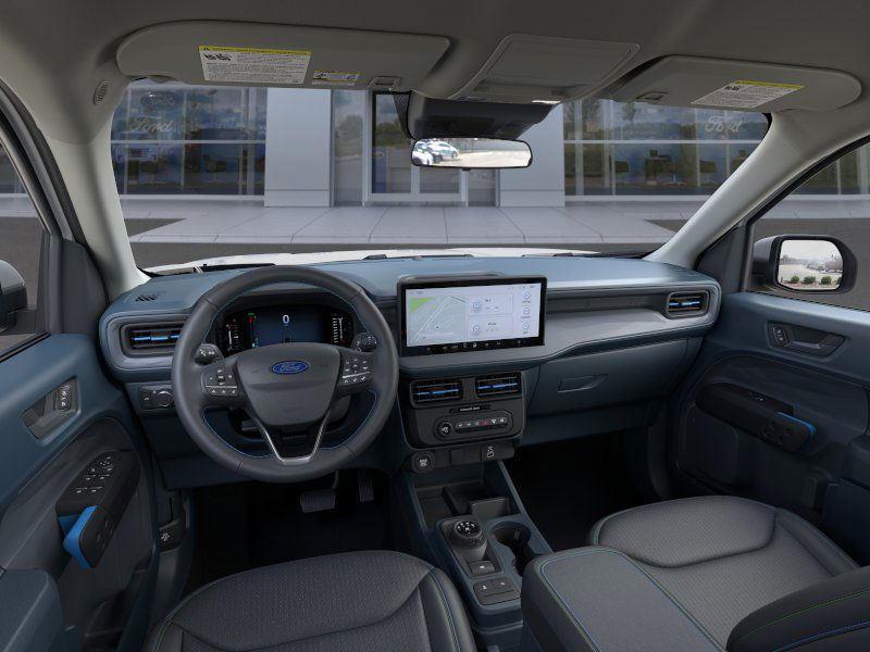 New 2025 Ford Maverick Lobo Standard Crew Cab Truck for sale in Lincoln NE