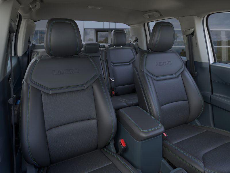 New 2025 Ford Maverick Lobo Standard Crew Cab Truck for sale in Lincoln NE