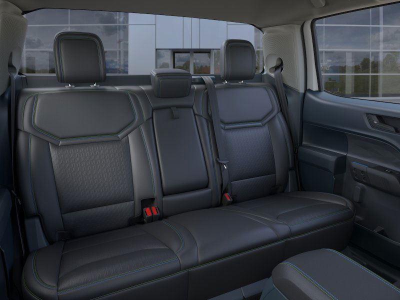 New 2025 Ford Maverick Lobo Standard Crew Cab Truck for sale in Lincoln NE