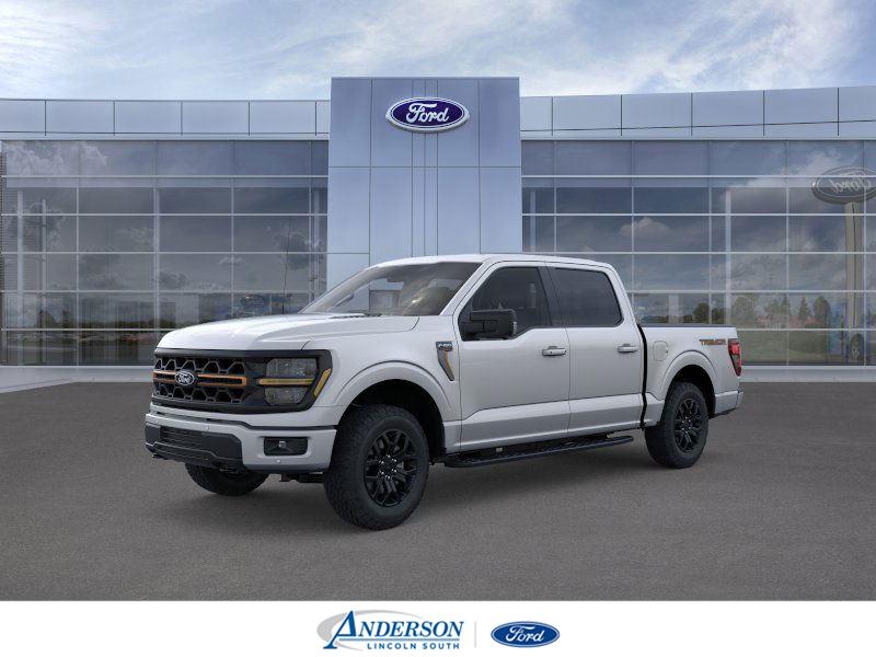 New 2025 Ford F-150 Tremor Crew Cab Truck for sale in Lincoln NE