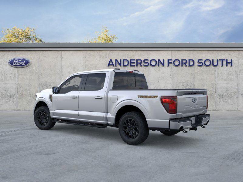 New 2025 Ford F-150 for sale in Lincoln NE