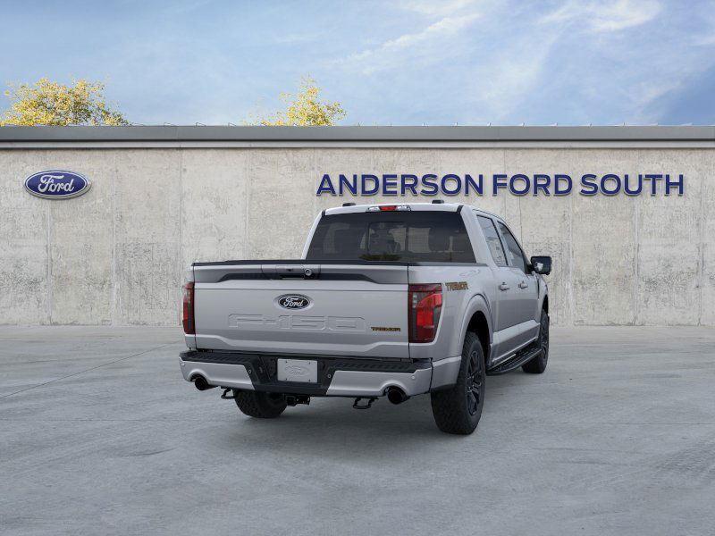 New 2025 Ford F-150 for sale in Lincoln NE