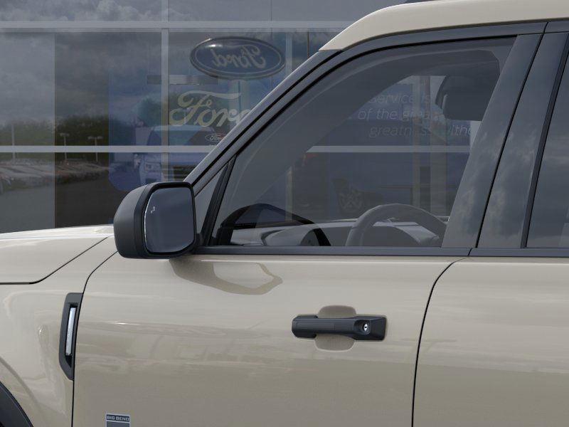 New 2025 Ford Bronco Sport for sale in Lincoln NE