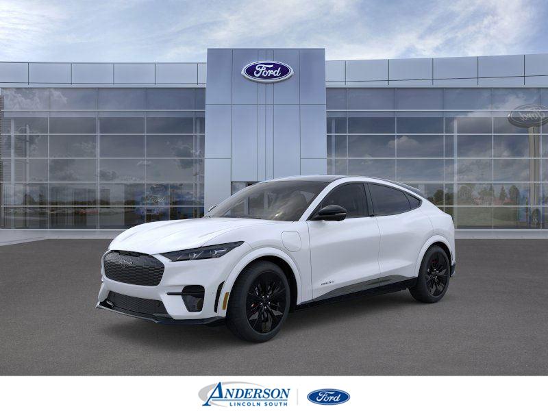 New 2025 Ford Mustang Mach-E GT SUV for sale in Lincoln NE
