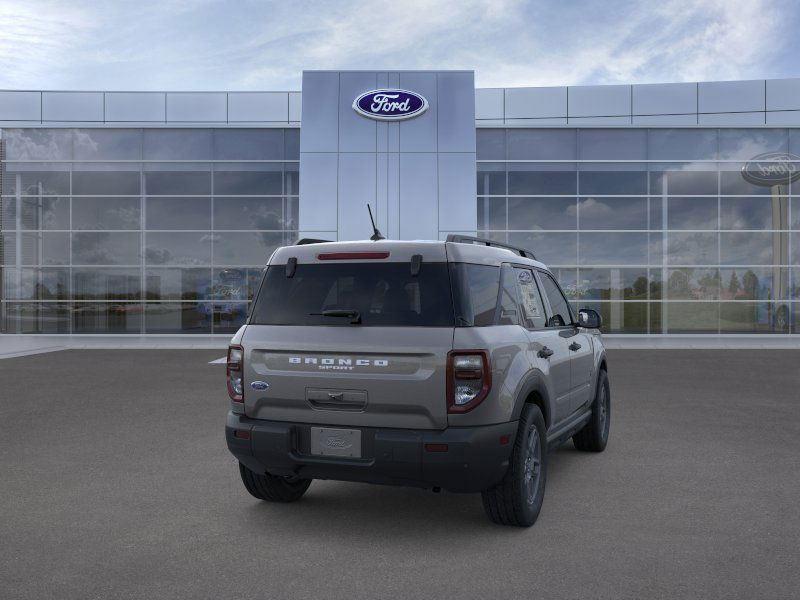 New 2025 Ford Bronco Sport for sale in Lincoln NE