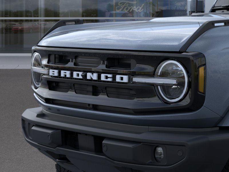 New 2025 Ford Bronco for sale in Lincoln NE