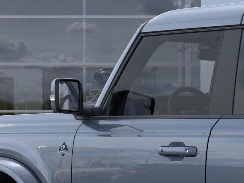 New 2025 Ford Bronco for sale in Lincoln NE
