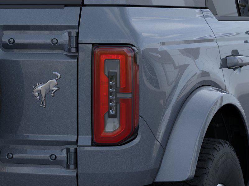 New 2025 Ford Bronco for sale in Lincoln NE