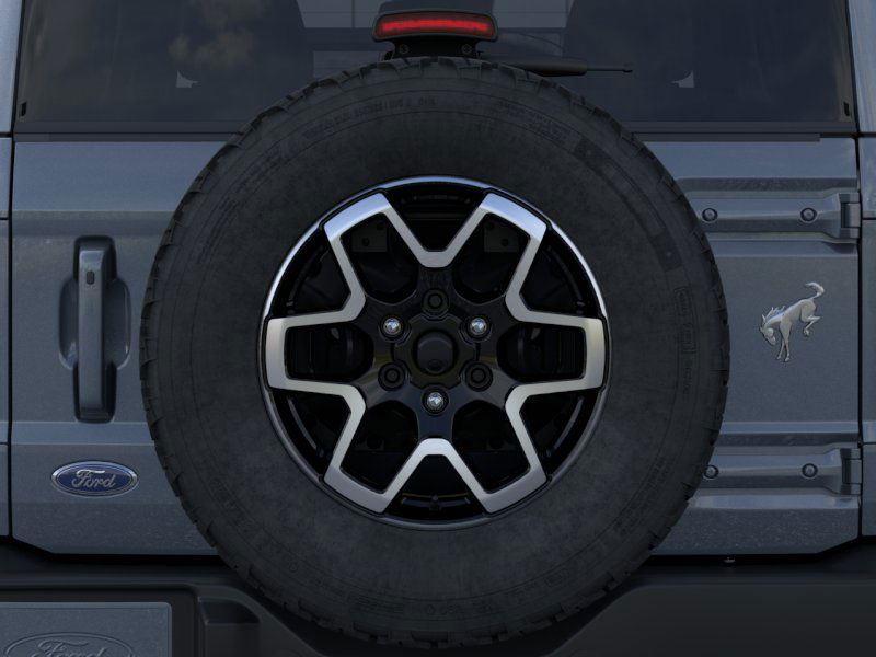 New 2025 Ford Bronco for sale in Lincoln NE