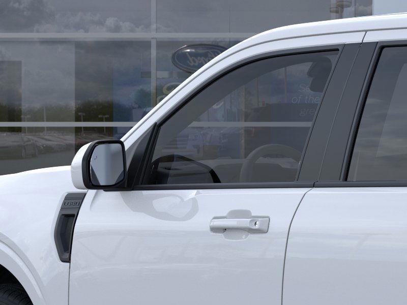 New 2025 Ford Maverick Lobo Standard Crew Cab Truck for sale in Lincoln NE