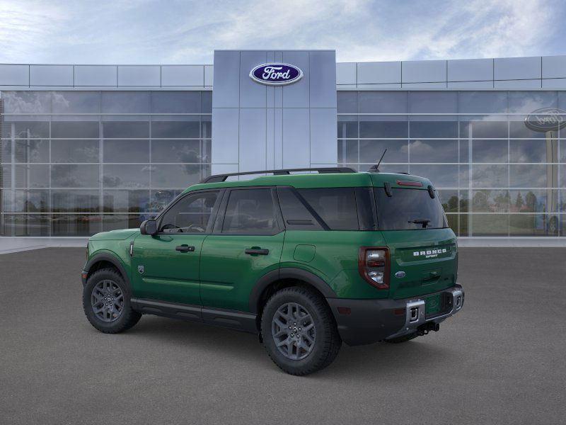 New 2025 Ford Bronco Sport for sale in Lincoln NE