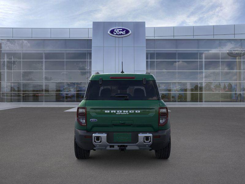 New 2025 Ford Bronco Sport for sale in Lincoln NE