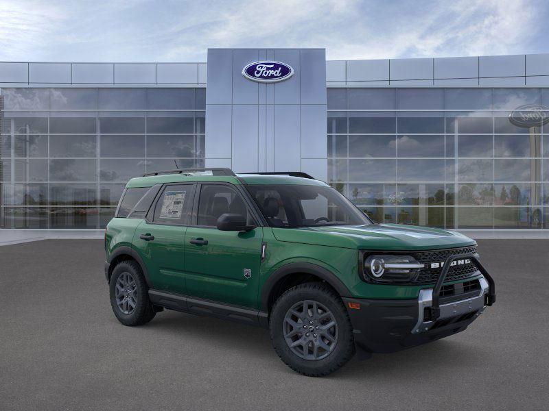 New 2025 Ford Bronco Sport for sale in Lincoln NE