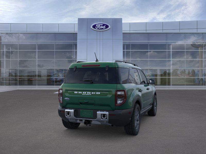 New 2025 Ford Bronco Sport for sale in Lincoln NE