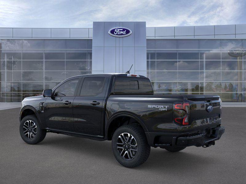 New 2025 Ford Ranger for sale in Lincoln NE