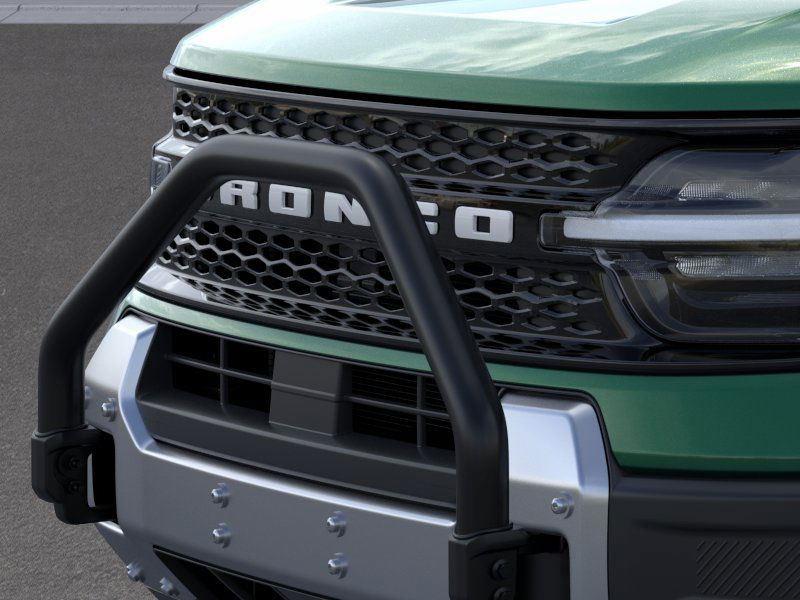 New 2025 Ford Bronco Sport for sale in Lincoln NE