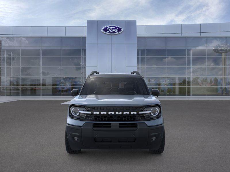New 2025 Ford Bronco Sport for sale in Lincoln NE