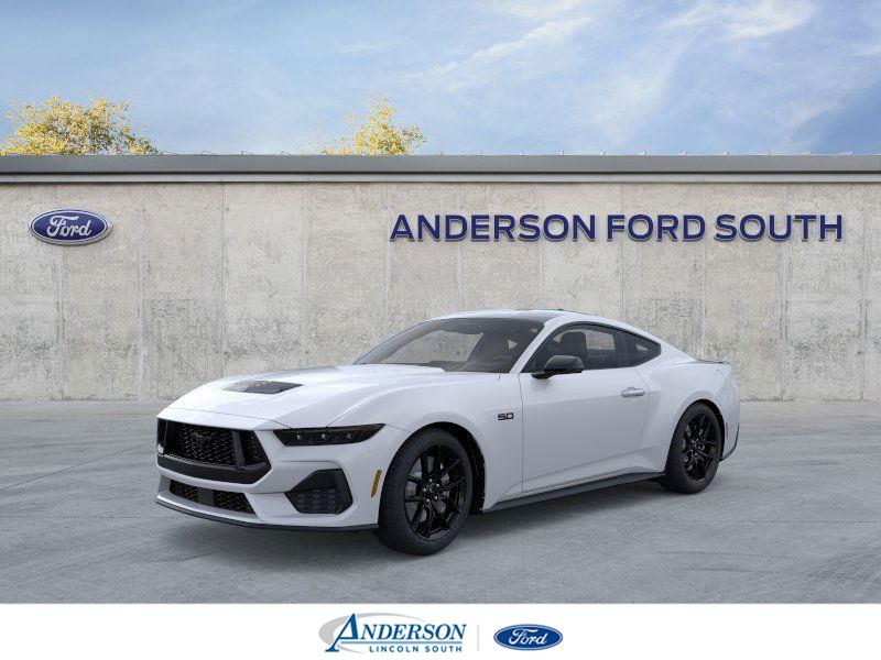New 2025 Ford Mustang GT Premium Coupe for sale in Lincoln NE