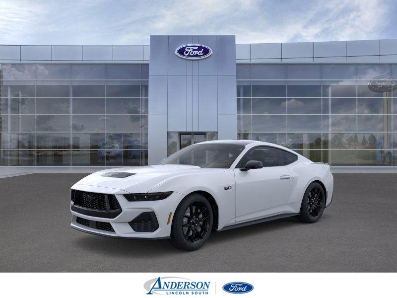 New 2025 Ford Mustang GT Premium Fastback car for sale in Lincoln NE