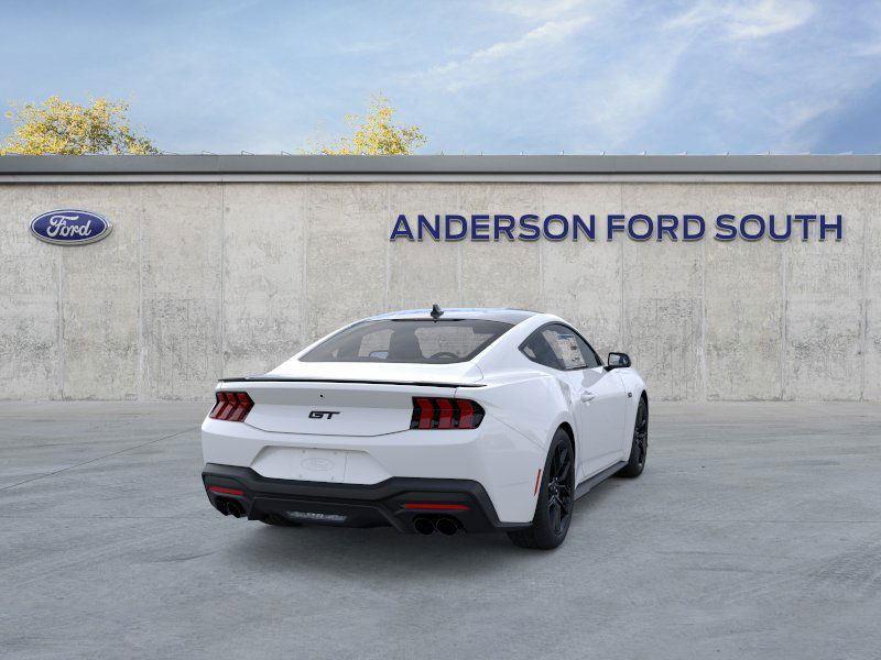 New 2025 Ford Mustang for sale in Lincoln NE