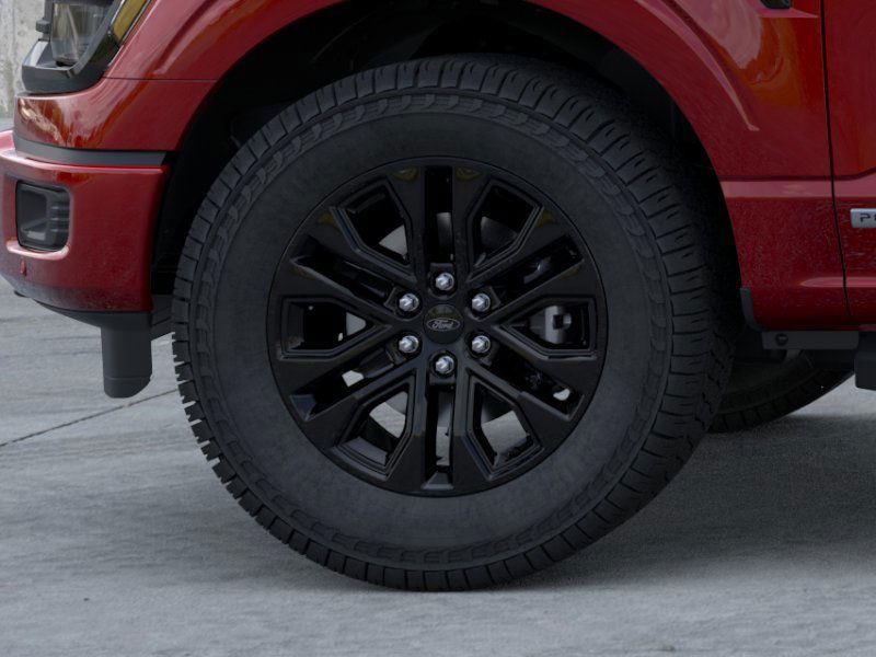 New 2025 Ford F-150 XLT Crew Cab Truck for sale in Lincoln NE