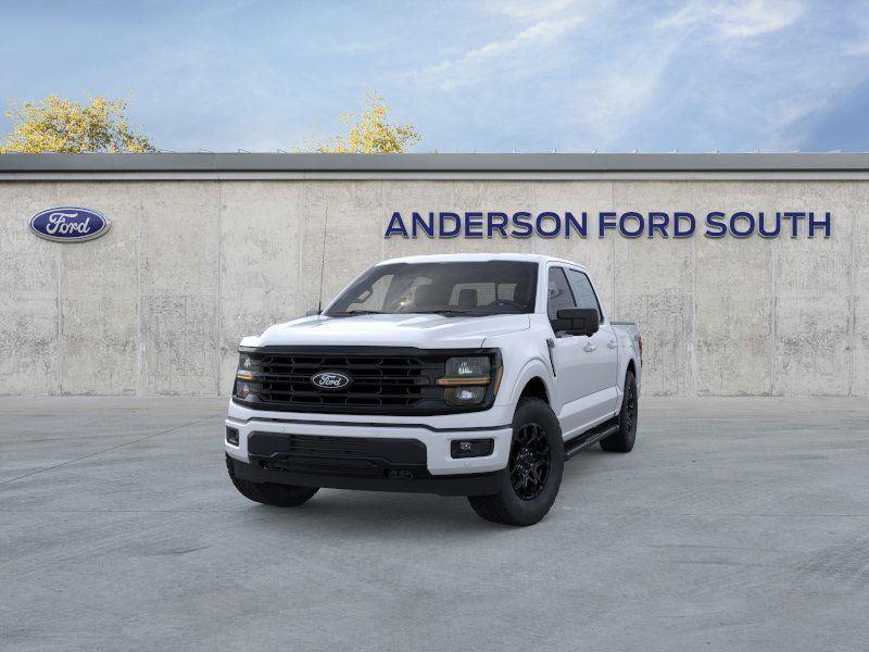 New 2025 Ford F-150 for sale in Lincoln NE
