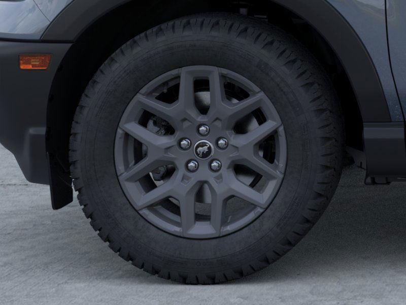 New 2025 Ford Bronco Sport Big Bend SUV/Crossover for sale in Lincoln NE