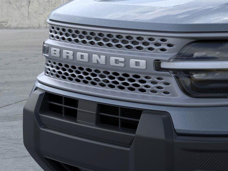 New 2025 Ford Bronco Sport for sale in Lincoln NE