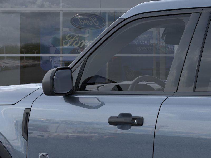 New 2025 Ford Bronco Sport for sale in Lincoln NE