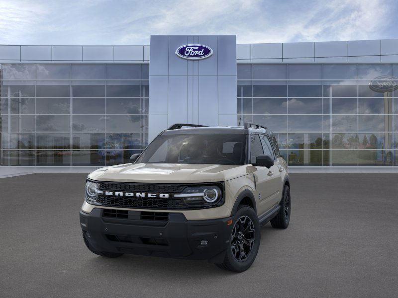 New 2025 Ford Bronco Sport for sale in Lincoln NE