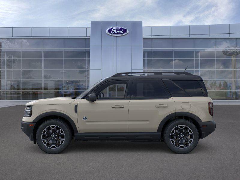 New 2025 Ford Bronco Sport for sale in Lincoln NE