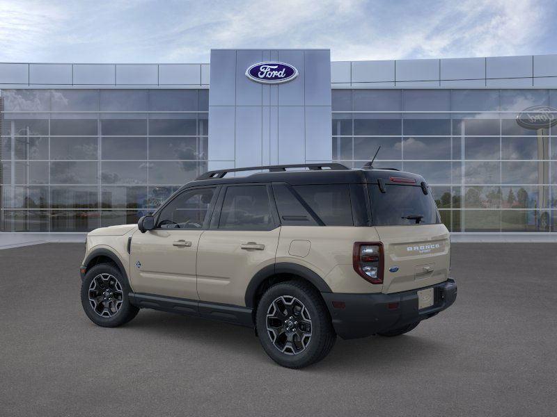 New 2025 Ford Bronco Sport for sale in Lincoln NE