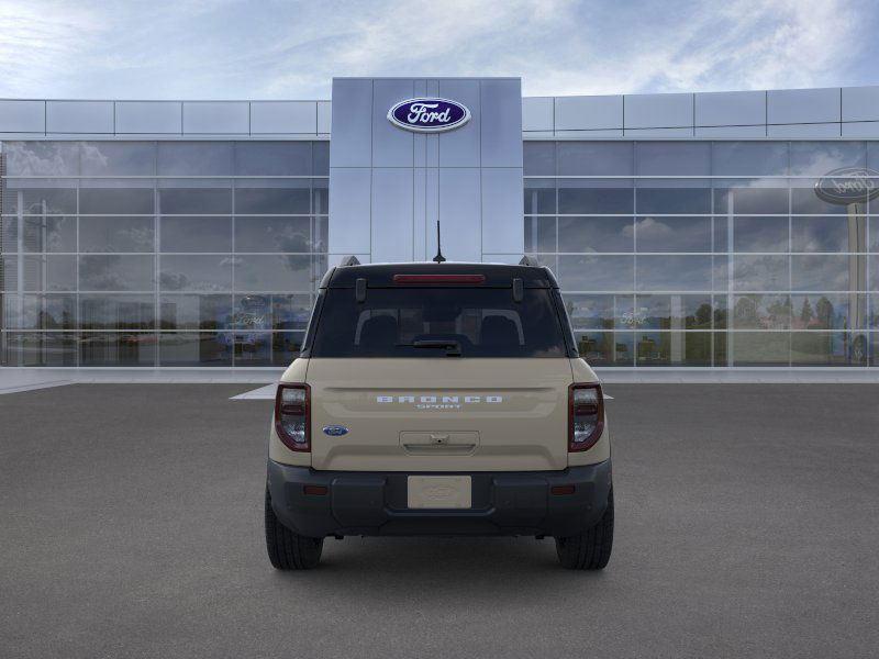New 2025 Ford Bronco Sport for sale in Lincoln NE
