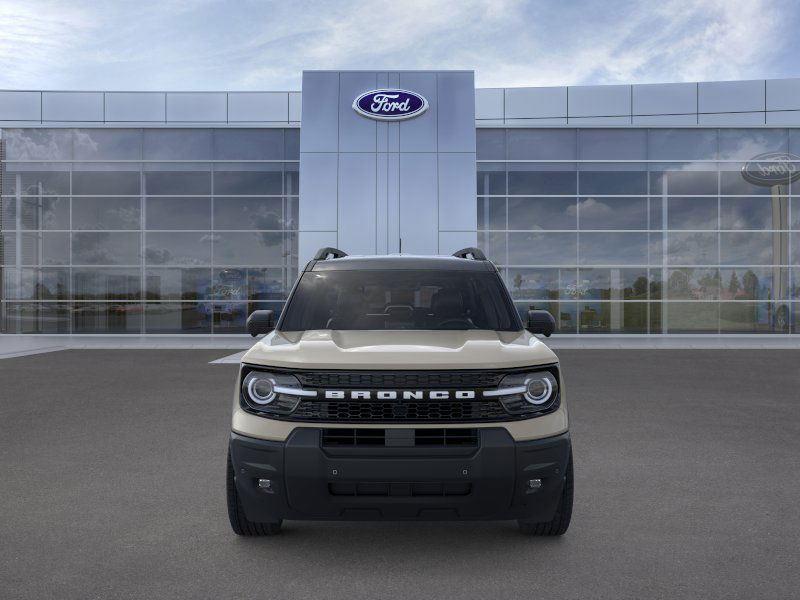 New 2025 Ford Bronco Sport for sale in Lincoln NE