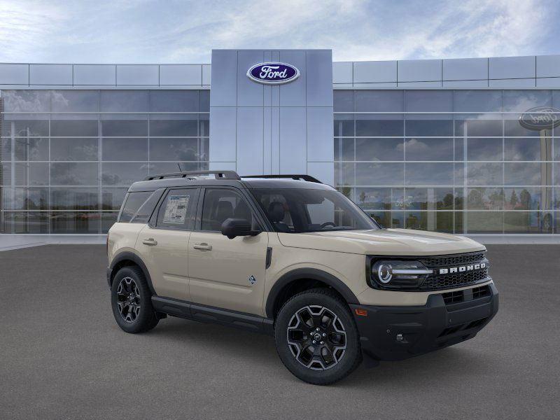 New 2025 Ford Bronco Sport for sale in Lincoln NE