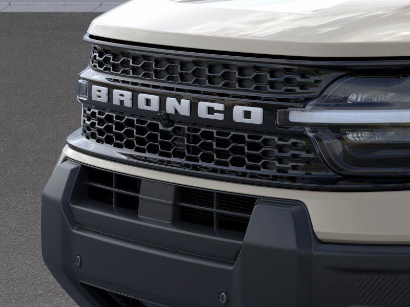 New 2025 Ford Bronco Sport for sale in Lincoln NE