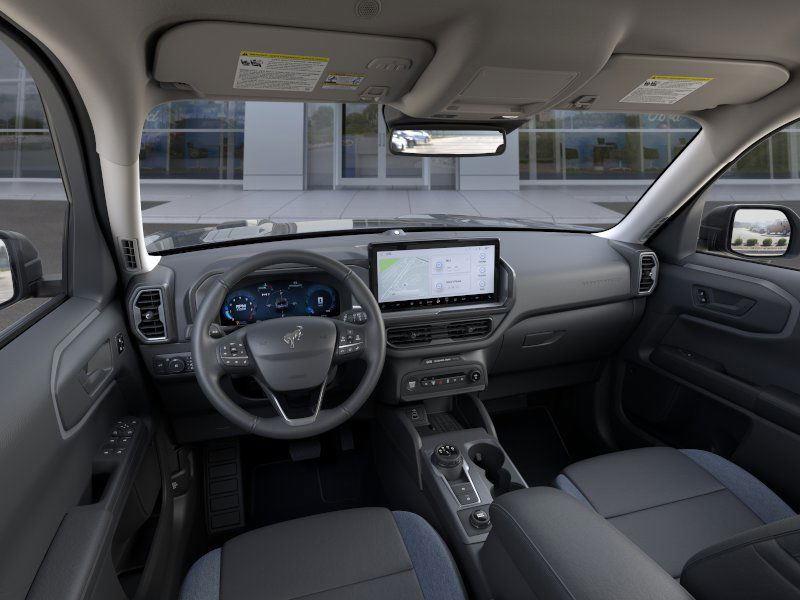 New 2025 Ford Bronco Sport for sale in Lincoln NE