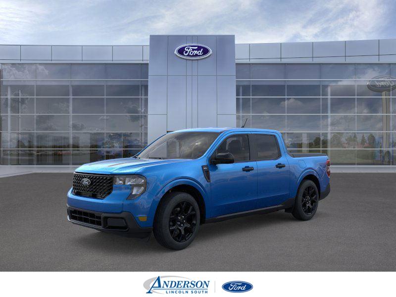 New 2025 Ford Maverick XLT Crew Cab Truck for sale in Lincoln NE