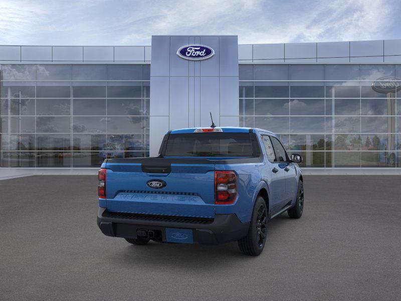 New 2025 Ford Maverick for sale in Lincoln NE