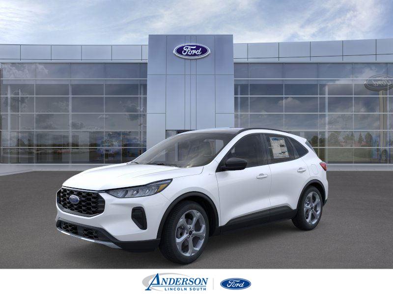 New 2025 Ford Escape ST-Line SUV/Crossover for sale in Lincoln NE