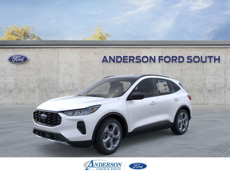 New 2025 Ford Escape ST-Line SUV/Crossover for sale in Lincoln NE