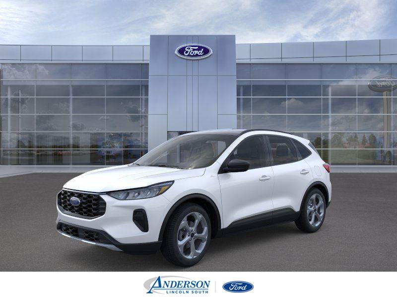New 2025 Ford Escape ST-Line SUV for sale in Lincoln NE